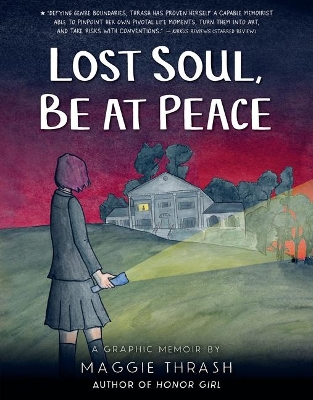 Lost Soul, Be at Peace book