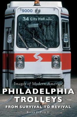 Philadelphia Trolleys book