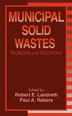 Municipal Solid Wastes book