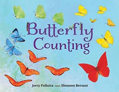 Butterfly Counting book