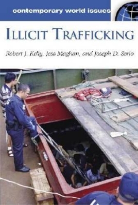 Illicit Trafficking book