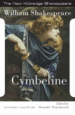 Cymbeline book