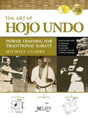 The The Art of Hojo Undo: Power Training for Traditional Karate by Michael Clarke