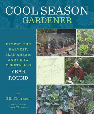 Cool Season Gardener book