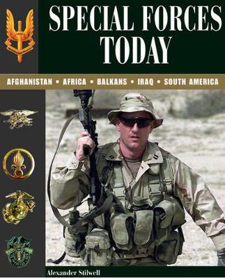 Special Forces Today book