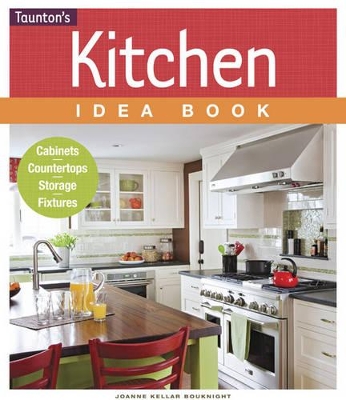 Kitchen Idea Book book