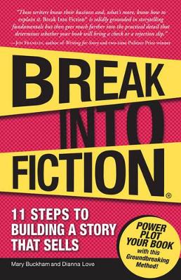 Break into Fiction book