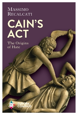 Cain's Act book