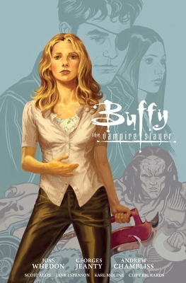 Buffy Season 9 Library Edition Volume 1 book