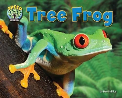 Tree Frog book