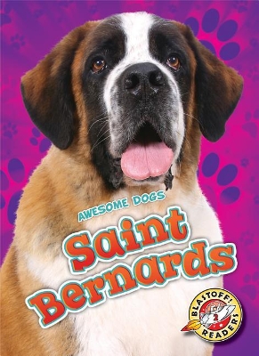 Saint Bernards book