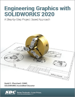 Engineering Graphics with SOLIDWORKS 2020 book