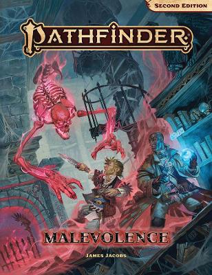 Pathfinder Adventure: Malevolence (P2) book