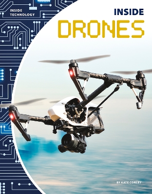 Inside Drones by Kate Conley