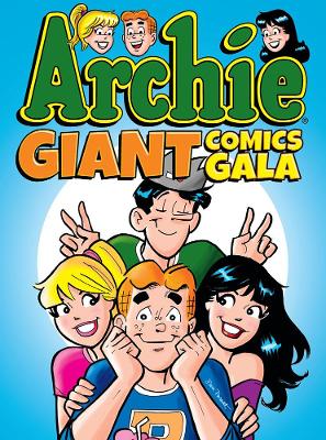 Archie Giant Comics Gala book