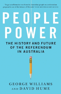 People Power book