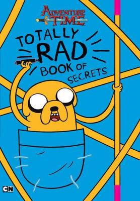 Totally RAD Book of Secrets book