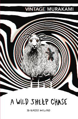 A Wild Sheep Chase: Special 3D Edition by Haruki Murakami