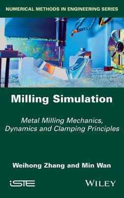 Milling Simulation book