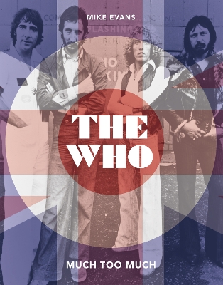 The Who: Much Too Much book