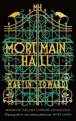 Mortmain Hall book