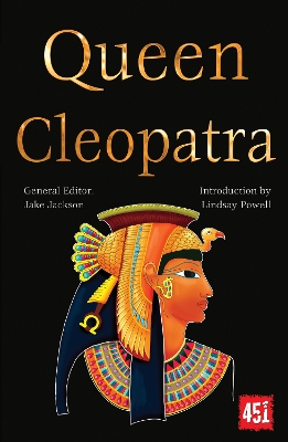 Queen Cleopatra book