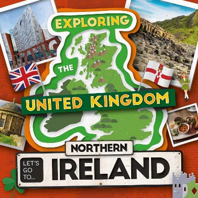 Let's Go To Northern Ireland book