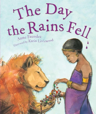 Day The Rains Fell book