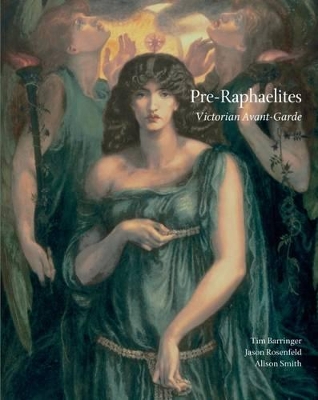 Pre-Raphaelites by Tim Barringer