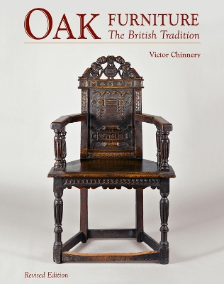 Oak Furniture by Victor Chinnery