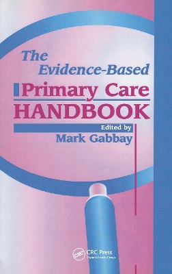 Evidence-Based Primary Care Handbook book