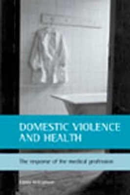 Domestic violence and health book