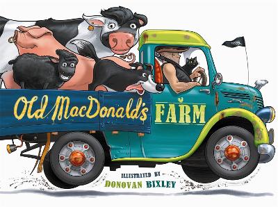 Old MacDonald's Farm book