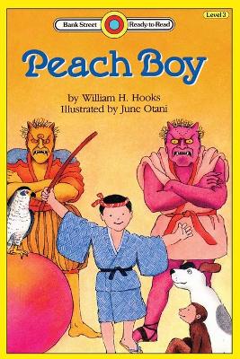 Peach Boy: Level 3 book