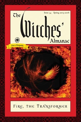 The Witches' Almanac book