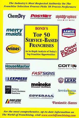 Bonds Top 50 Serv Based Franch book