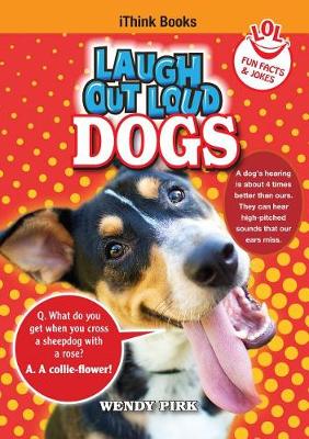 Laugh Out Loud Dogs book