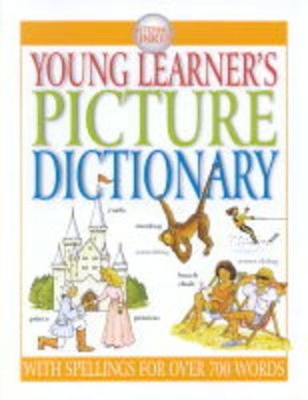 YL PICTURE DICTIONARY book