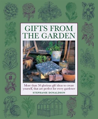 Gifts From The Garden book