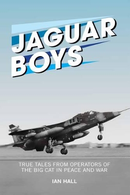 Jaguar Boys book