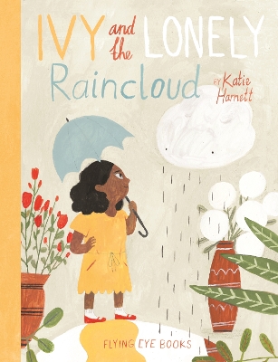 Ivy and The Lonely Raincloud book