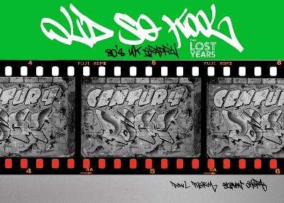 Old So Kool – The Lost Years book