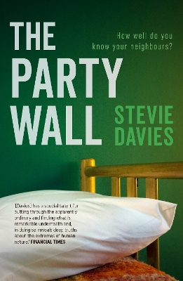 The Party Wall by Stevie Davies