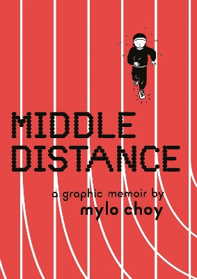Middle Distance: A Graphic Memoir book