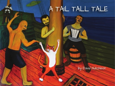 A Tail Tall Tale book