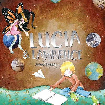Lucia & Lawrence book
