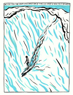 Raymond Pettibon: Surfers 1985-2015 book