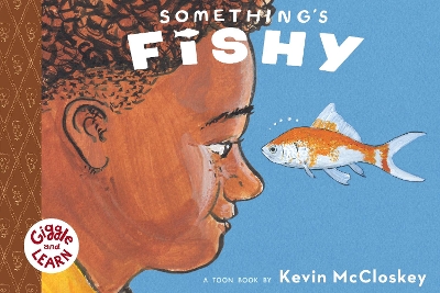 Something's Fishy book