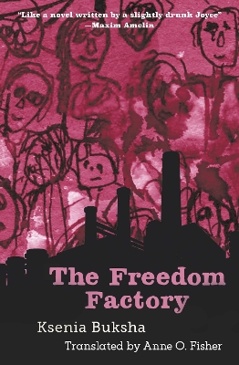 Freedom Factory book