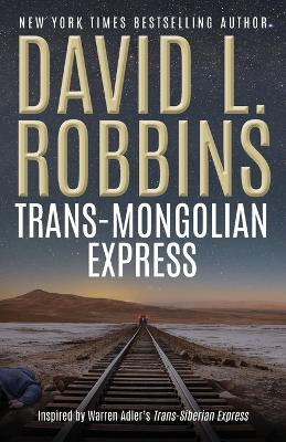 Trans-Mongolian Express book